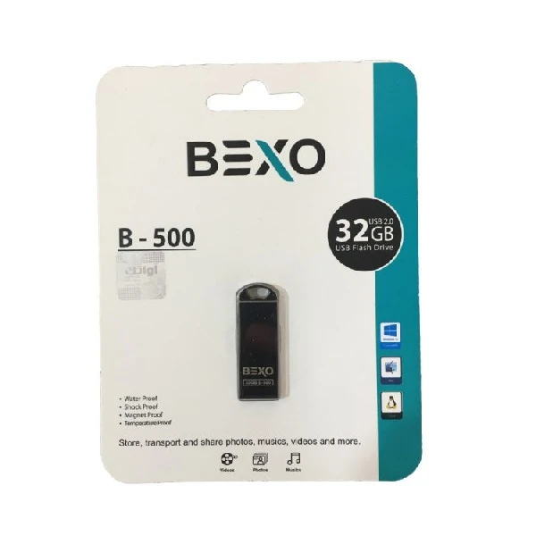 فلش 32 گیگ BEXO B-500