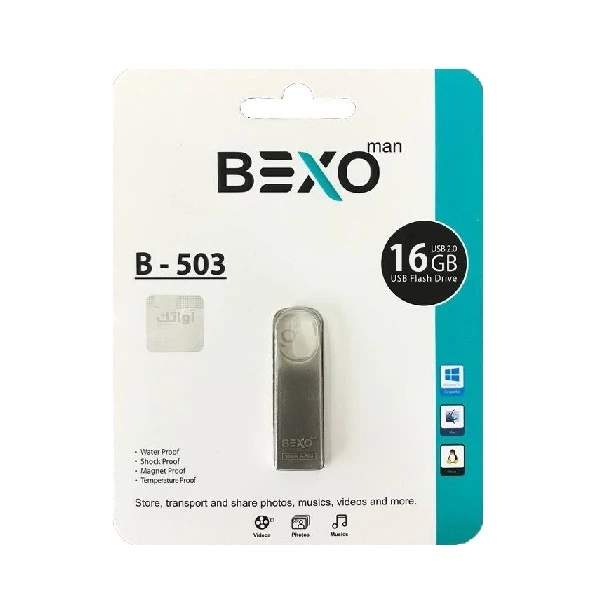 فلش 16 گیگ BEXO B-503